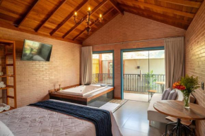 Chalés Laguna: Ref��gio Romântico com Hidromassagem 04